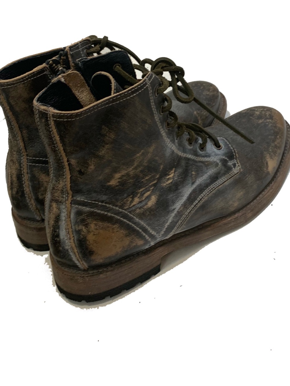 Freebird pendleton boots